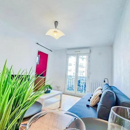Bel Avec Balcon Et Parking Prive Daire Clermont-Ferrand