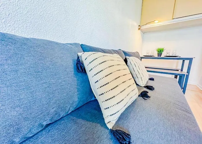 アパート Bel Avec Balcon Et Parking Prive *