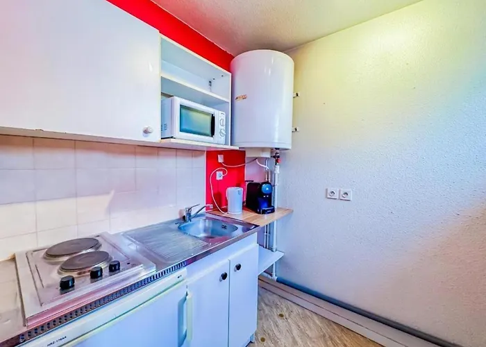Bel Avec Balcon Et Parking Privé Apartamento